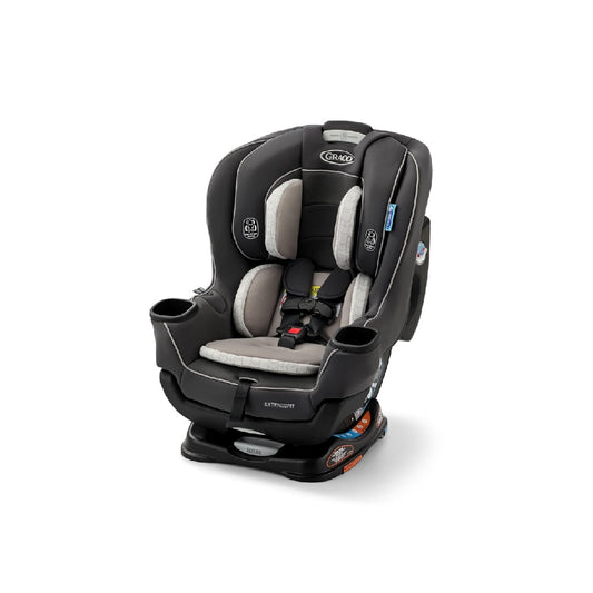 Graco Extend2Fit Convertible Baby Car Seat, 3-in-1,Redmond 2.0