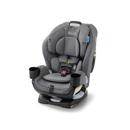 Graco Extend2Fit Convertible Baby Car Seat, 3-in-1,Cullen 2.0