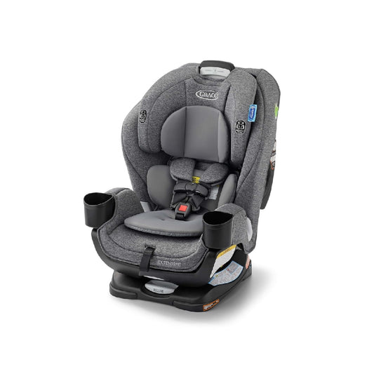 Graco Extend2Fit Convertible Baby Car Seat, 3-in-1,Cullen 2.0
