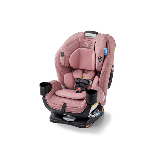 Graco Extend2Fit Convertible Baby Car Seat, 3-in-1,Kenzie 2.0