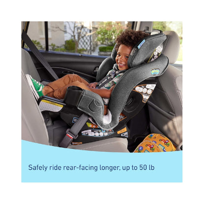 Graco Extend2Fit Convertible Baby Car Seat, 3-in-1,Cullen 2.0