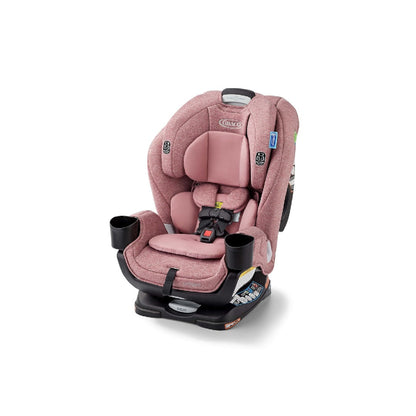 The Graco Extend2Fit convertible baby car seat is available in 2-in-1 and 3-in-1 models.